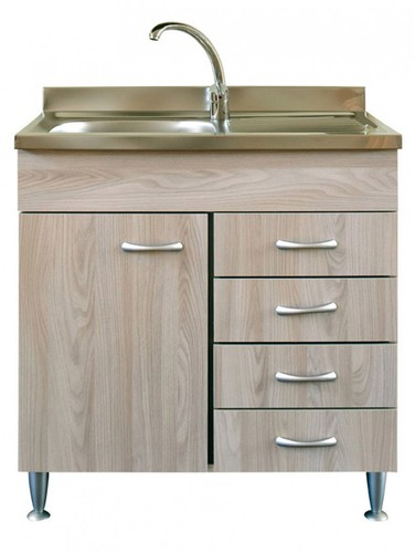Mobile cucina due - , con