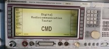 Rohde & Schwarz CMD55 Tester