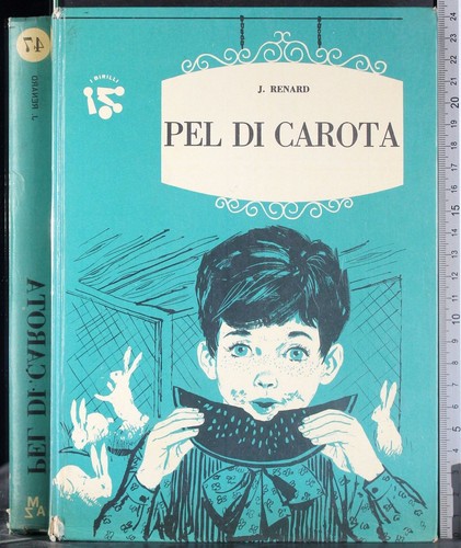 Pel carota renard - pel, amz.