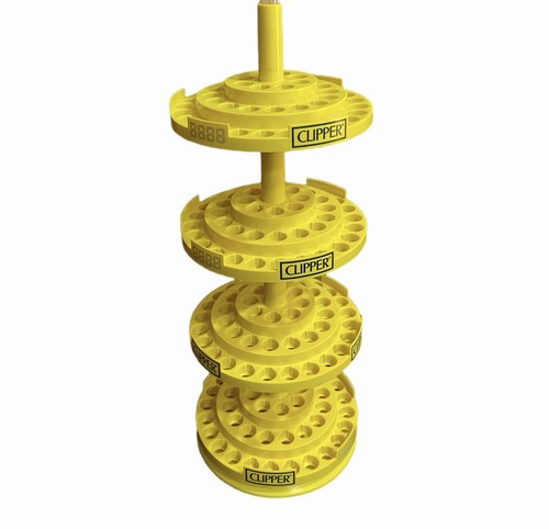 Espositore clipper piccoli - espositore,
