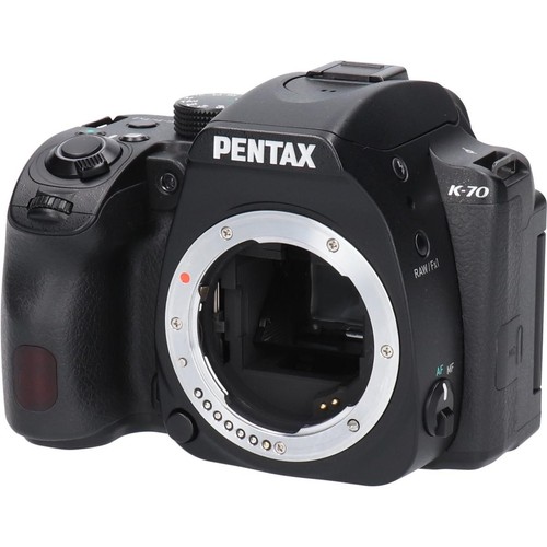 Autentica pentax nera - autentica, k-70