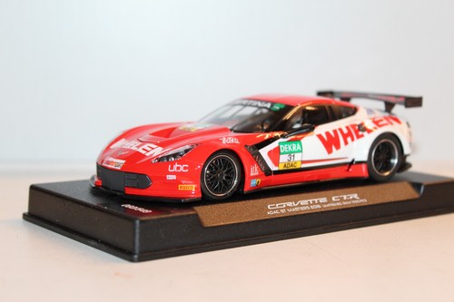Slot car nsr corvette c7r - slot,