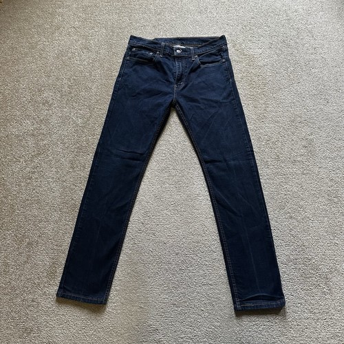 Pantalone jeans uomo levis 502 - pantalone,