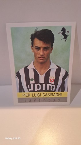 Figurina calciatori 1990 - figurina,