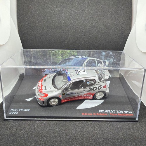 Rally car collezione - car, peugeot