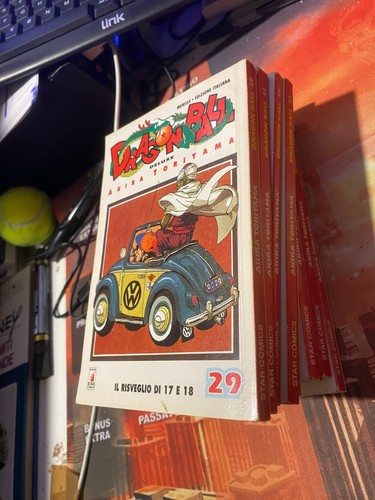 Manga dragonball 29 - manga,
