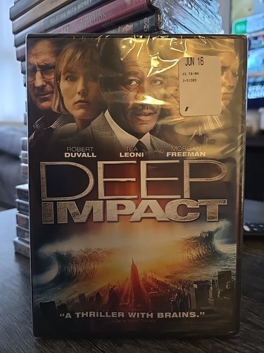 Deep impact dvd - deep, 1998]