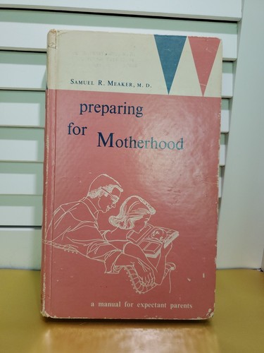 Vtg 1960 preparing for - 1960,