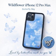 Custodia TPU Wildflower iPhone