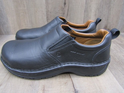 Scarpe lavoro slip red - slip,