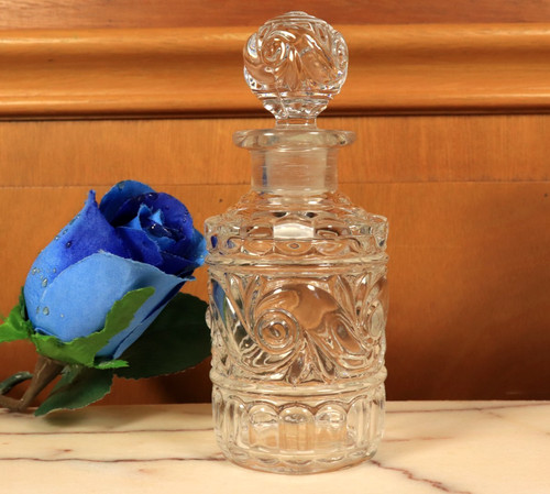 Antica bottiglia profumo