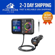 Trasmettitore FM Bluetooth