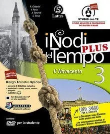 Nodi del tempo plus - tempo,