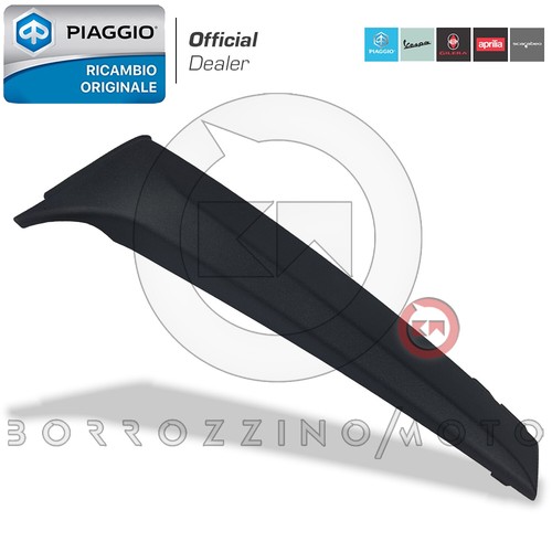 Deflettore grigio sinistro - grigio,