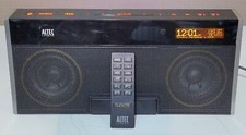 Altec lansing m402 radio - lansing,