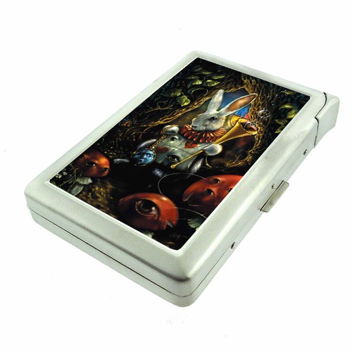 Portasigarette white rabbit - portasigarette,