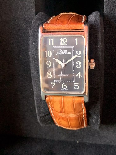 Reloj daniel jeanrichard - jeanrichard, “