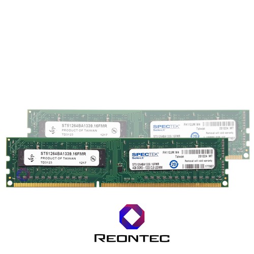 Ram spectek pc3 - pc, 4