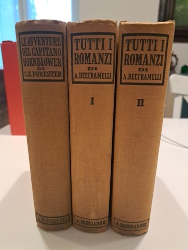Lotto tre libri tutti - lotto,