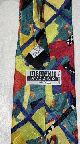 Cravatta collezione vintage - da,