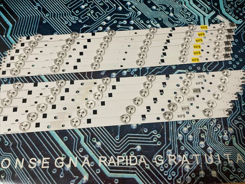 Strisce barre lee ue46eh5300 - barre,