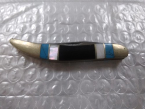 Coltello pieghevole elk - pieghevole,