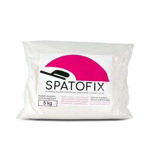 Spatofix prodotto fondo per - di,
