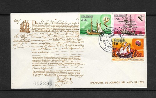 1966 colombia storia della - colombia,,