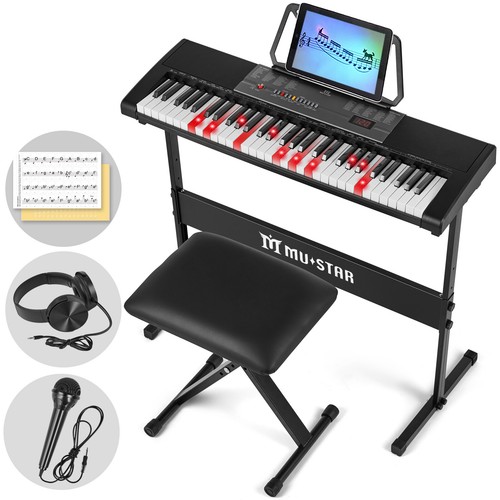 Mustar 61key tastiera - 61key,