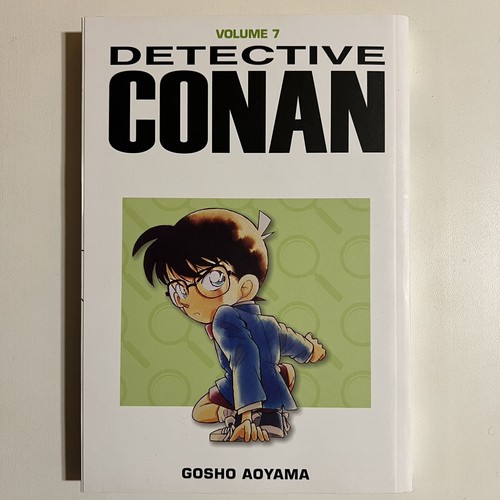 Detective conan con - conan, 7