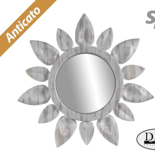 Specchio bianco girasole fiore - girasole,