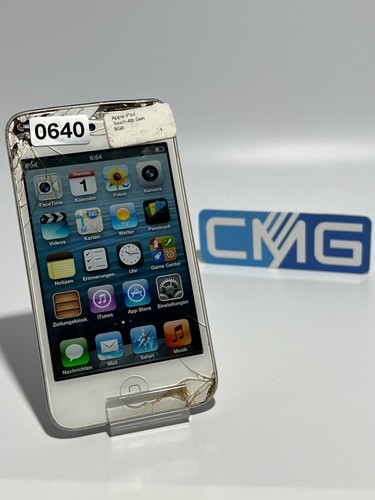 Apple ipod touch - touch, 4a