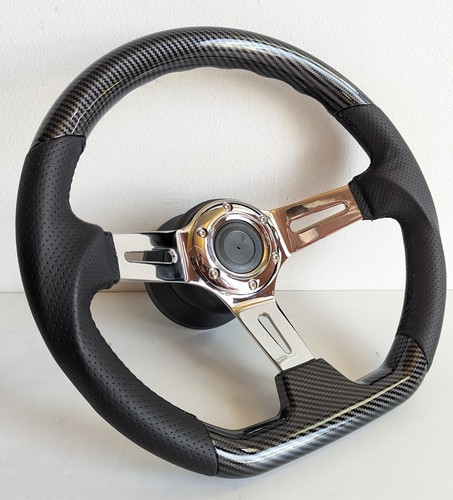 Volante usato legno - , carbon