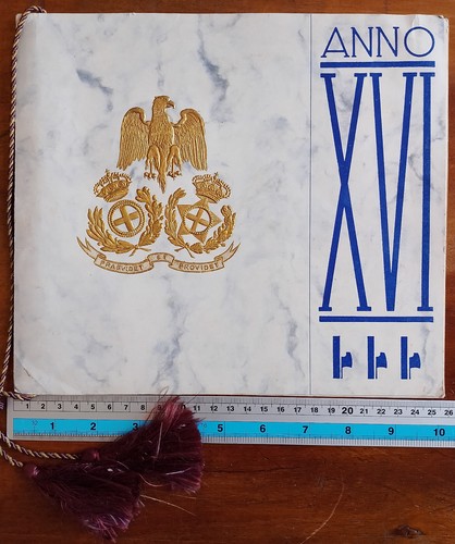 Calendario 1938 direzione - 1938,