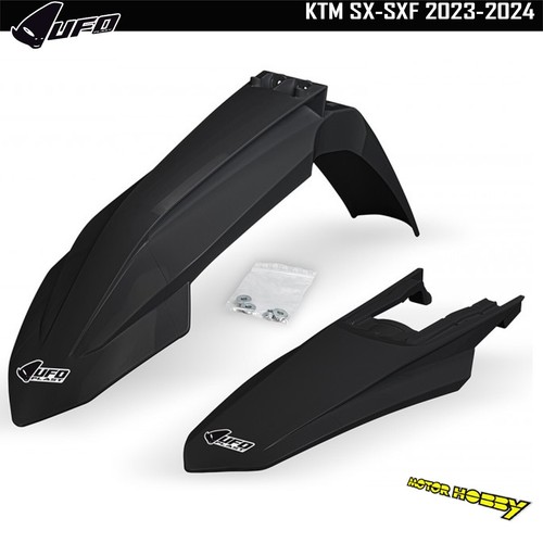 Kit parafango anteriore - kit,