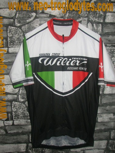 Vintage cycling jersey shirt - vintage,