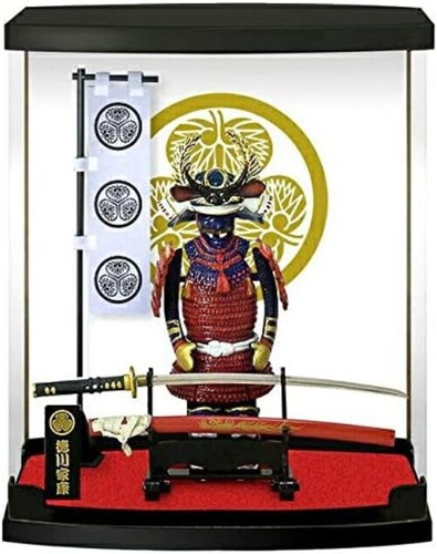 Samurai armor miniatura figura - armor,