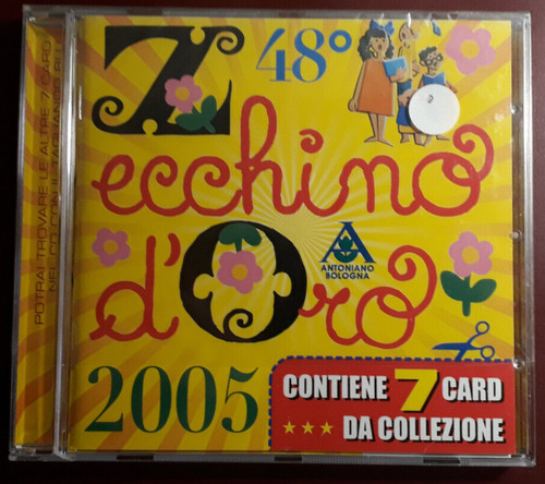Zecchino oro 2005 - 48°, *cd