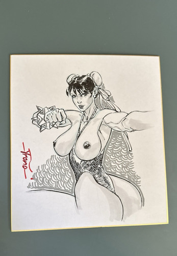 Chun street fighter - ,