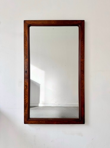 Specchio antico mercurio con