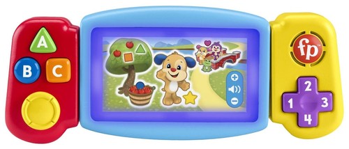 Fisher price laugh learn - fisher-price,