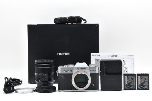Box fujifilm fuji x - fujifilm, x-t20