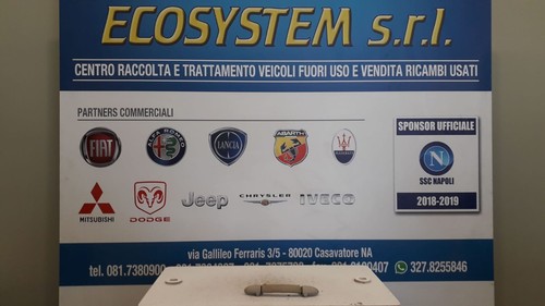 Maniglia sottotetto per alfa - maniglia,
