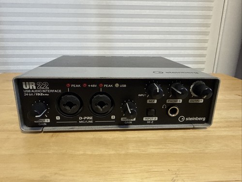 Steinberg ur22 interfaccia - steinberg, di