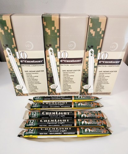 Industries chemlight 6 - lc,
