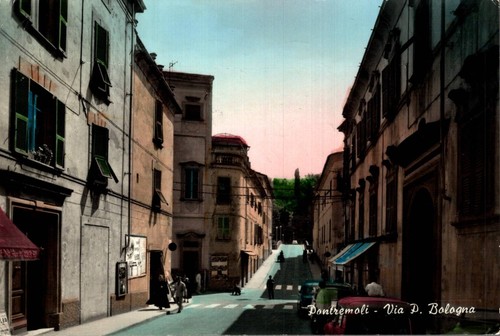 Massa pontremoli via - pontremoli,