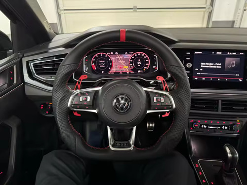 Volante golf gti - gte, gtd