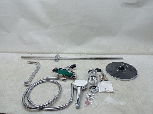 Sistema doccia hansgrohe con