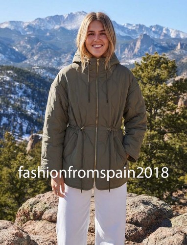 Zara nuova giacca - nuova, puffer