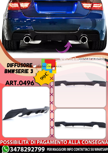 Art 0496 diffusore - ,